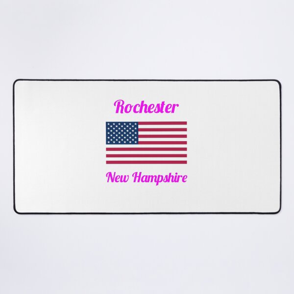 Item preview, Rochester New Hampshire (USA) - Stylish Prints, designed and sold by Fleetwood1994.
