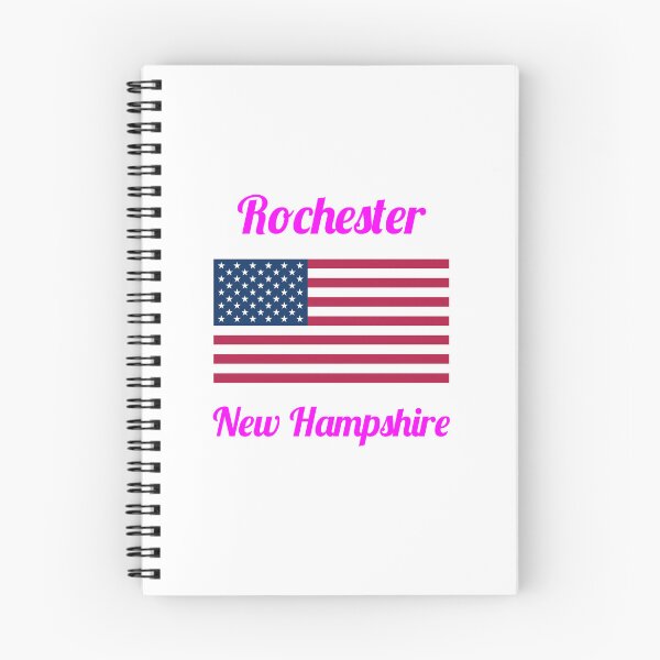 Item preview, Rochester New Hampshire (USA) - Stylish Prints, designed and sold by Fleetwood1994.