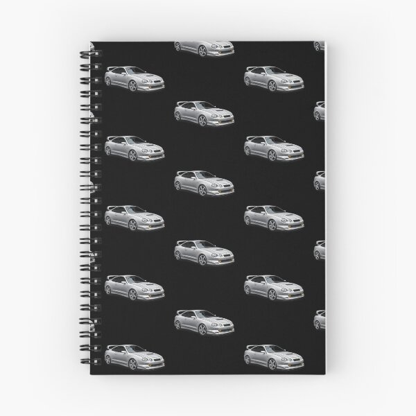 Item preview, 1990s Toyota Celica GT-Four – JDM Car Photography (Black Background) designed and sold by Akquired Taste.