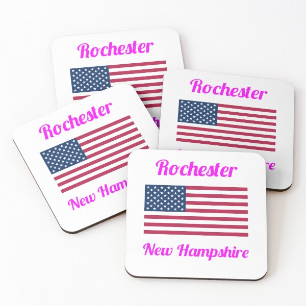 Item preview, Rochester New Hampshire (USA) - Stylish Prints, designed and sold by Fleetwood1994.