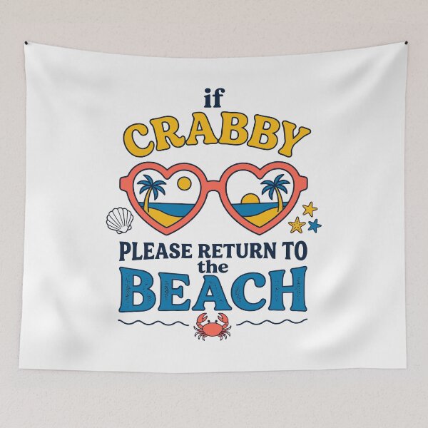 Item preview, Retro Heart Sunglasses Beach Vacation Quote designed and sold by KroghDs.