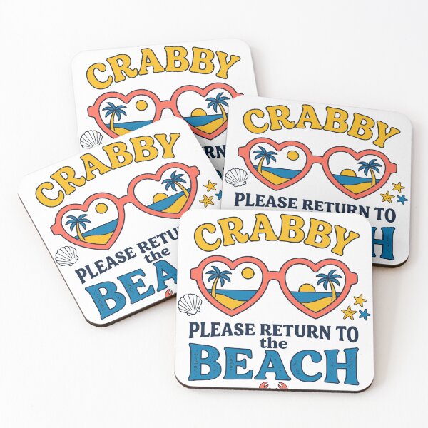 Item preview, Retro Heart Sunglasses Beach Vacation Quote designed and sold by KroghDs.