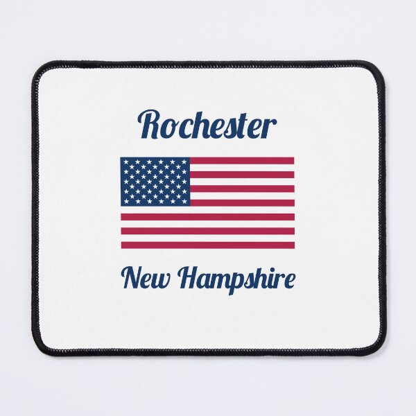 Item preview, Rochester New Hampshire (USA) - Stylish Prints, designed and sold by Fleetwood1994.