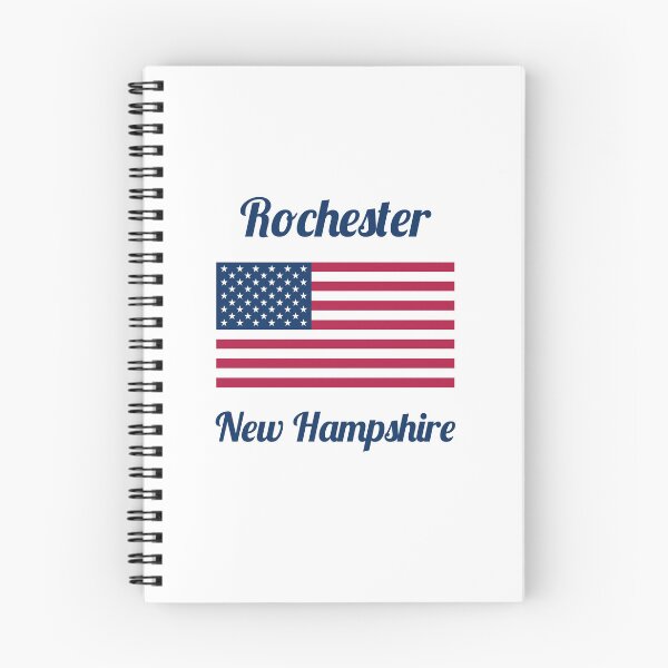 Item preview, Rochester New Hampshire (USA) - Stylish Prints, designed and sold by Fleetwood1994.