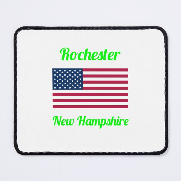 Item preview, Rochester New Hampshire (USA) - Stylish Prints, designed and sold by Fleetwood1994.