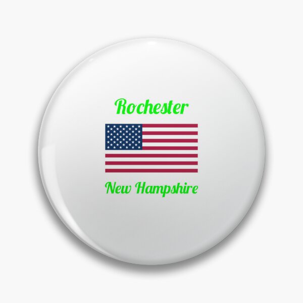 Item preview, Rochester New Hampshire (USA) - Stylish Prints, designed and sold by Fleetwood1994.