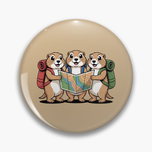 Item preview, Prairie Dogs Consulting A Map designed and sold by Peter Stawicki.