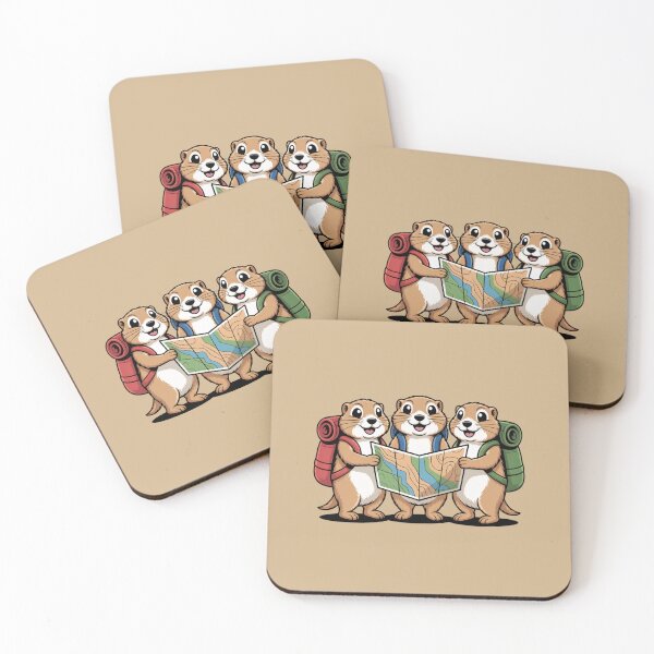 Item preview, Prairie Dogs Consulting A Map designed and sold by Peter Stawicki.