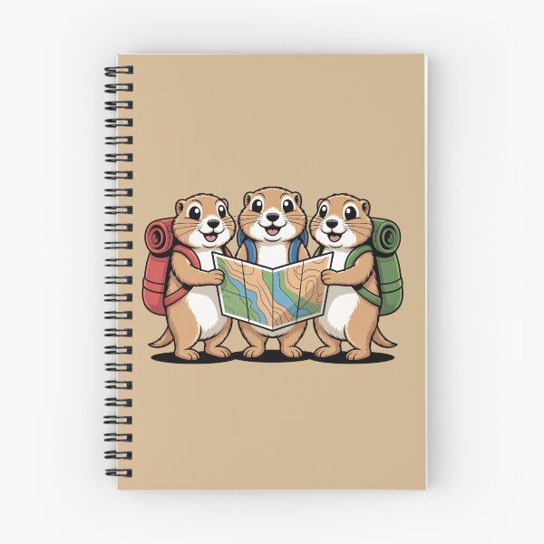 Item preview, Prairie Dogs Consulting A Map designed and sold by Peter Stawicki.