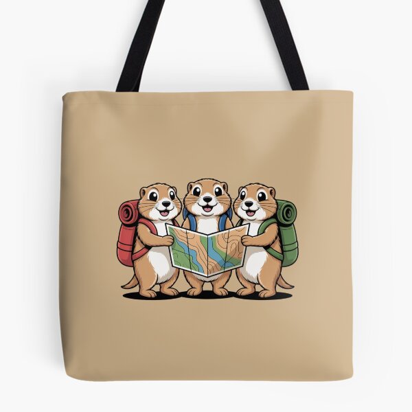 Item preview, Prairie Dogs Consulting A Map designed and sold by Peter Stawicki.