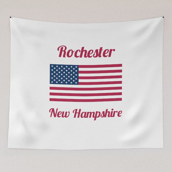 Item preview, Rochester New Hampshire (USA) - Stylish Prints, designed and sold by Fleetwood1994.