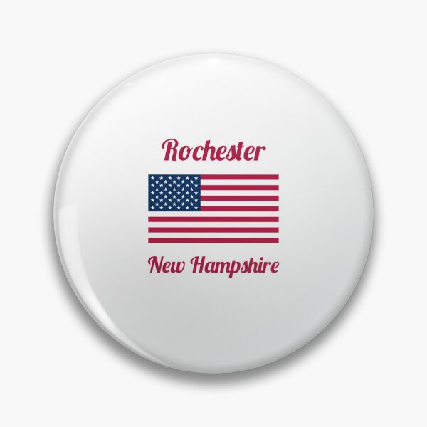 Item preview, Rochester New Hampshire (USA) - Stylish Prints, designed and sold by Fleetwood1994.