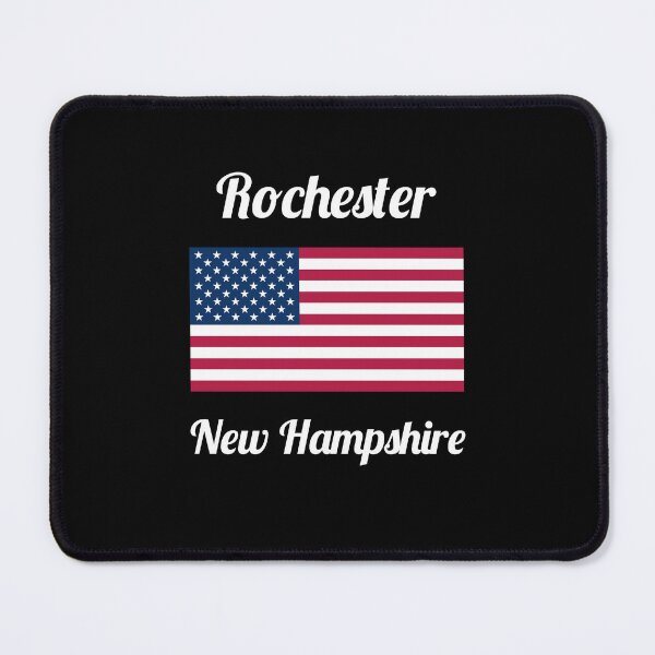 Item preview, Rochester New Hampshire (USA) - Stylish Prints, designed and sold by Fleetwood1994.