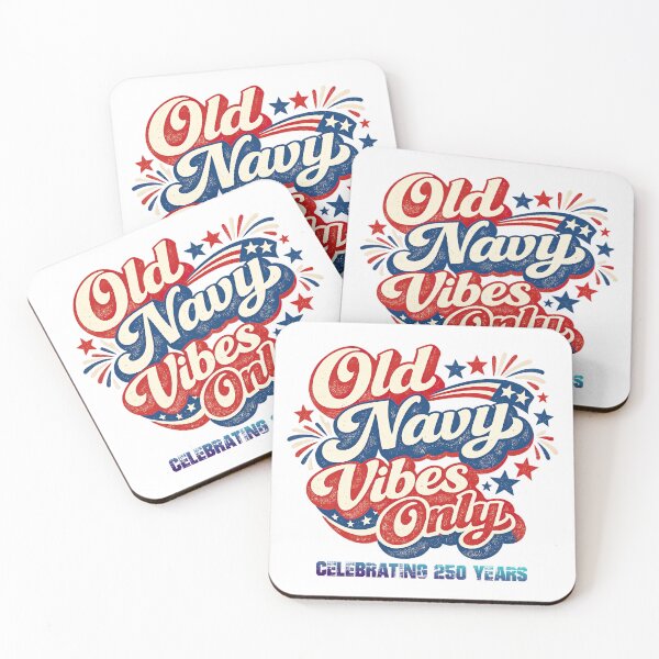 Item preview, Old Navy 4Th Of July, 250Th Anniversary Of America​ designed and sold by graphic-genie.