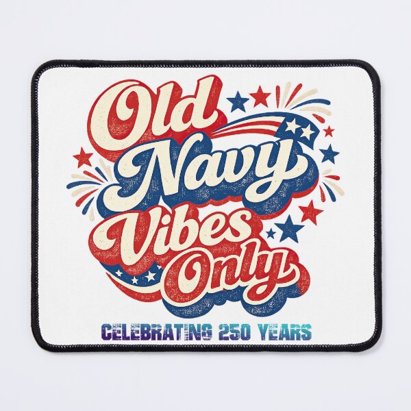 Item preview, Old Navy 4Th Of July, 250Th Anniversary Of America designed and sold by graphic-genie.