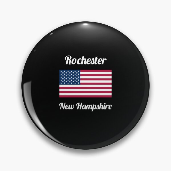 Item preview, Rochester New Hampshire (USA) - Stylish Prints, designed and sold by Fleetwood1994.