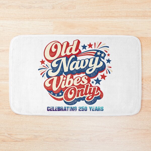 Item preview, Old Navy 4Th Of July, 250Th Anniversary Of America​ designed and sold by graphic-genie.