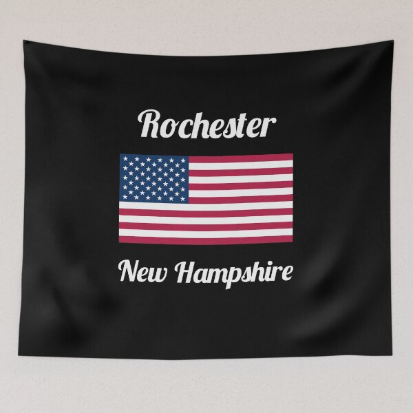 Item preview, Rochester New Hampshire (USA) - Stylish Prints, designed and sold by Fleetwood1994.