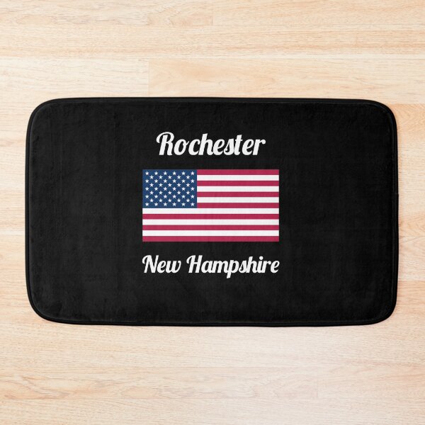 Item preview, Rochester New Hampshire (USA) - Stylish Prints, designed and sold by Fleetwood1994.