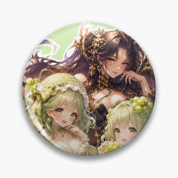 Item preview, Melon Maiden & Muscat Maiden: No Way Out designed and sold by HD3284.