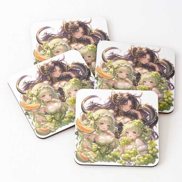 Item preview, Melon Maiden & Muscat Maiden: No Way Out designed and sold by HD3284.