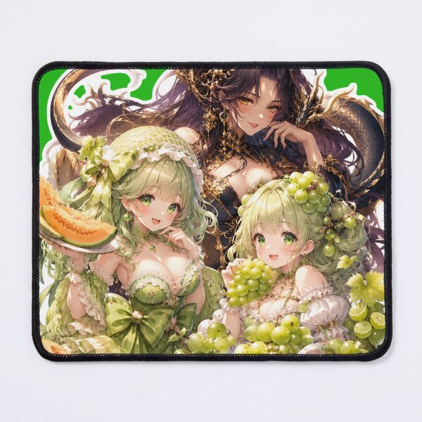 Item preview, Melon Maiden & Muscat Maiden: No Way Out designed and sold by HD3284.