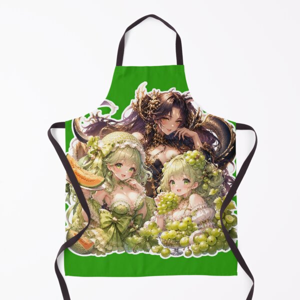 Item preview, Melon Maiden & Muscat Maiden: No Way Out designed and sold by HD3284.
