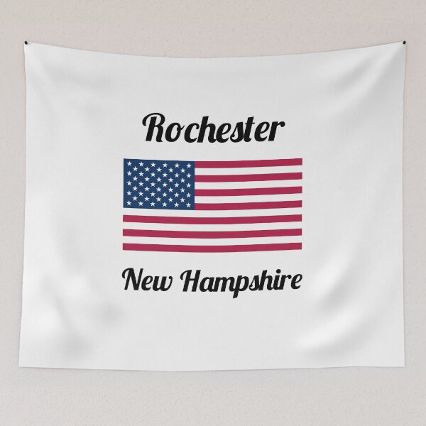 Item preview, Rochester New Hampshire (USA) - Stylish Prints, designed and sold by Fleetwood1994.
