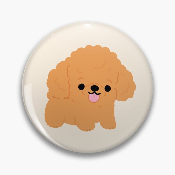 Item preview, Poodle designed and sold by theladyernestember.