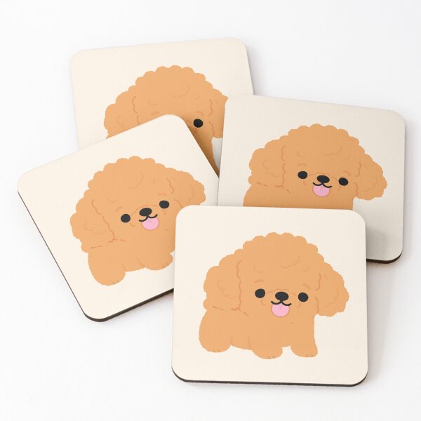 Item preview, Poodle designed and sold by theladyernestember.