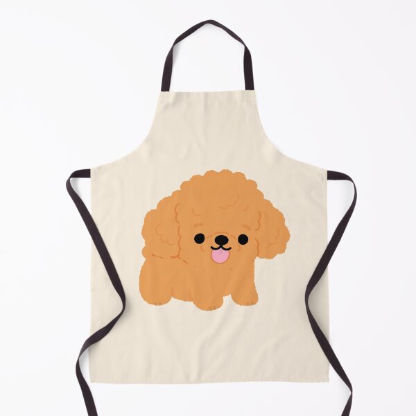 Item preview, Poodle designed and sold by theladyernestember.