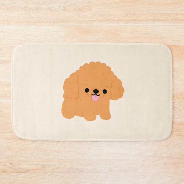 Item preview, Poodle designed and sold by theladyernestember.