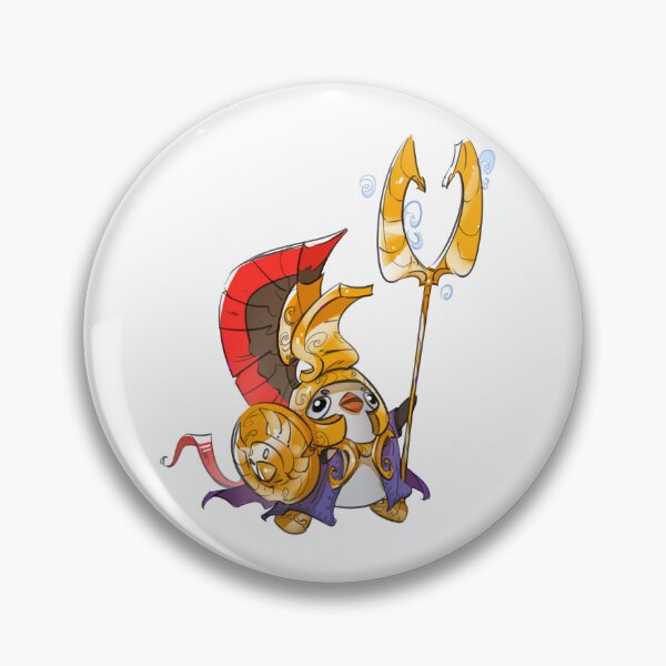 Item preview, Citadel Penguin designed and sold by Artofbouboulonlon.