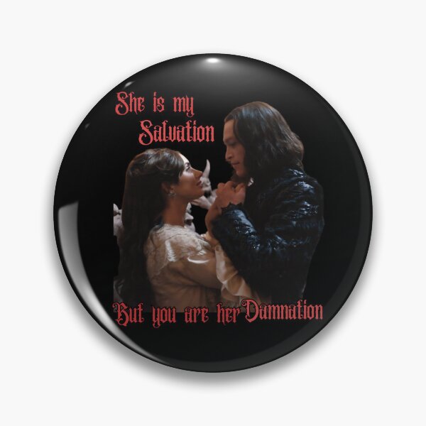 Item preview, Dracula Love Tale designed and sold by PorcelainBoneWitch.