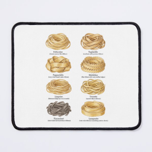 Item preview, Long and ribbon pasta designed and sold by ArunDandiboina.