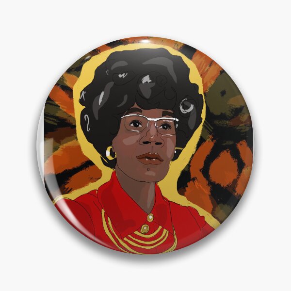 Item preview, Ms. Shirley designed and sold by A. Isabelle Amezcua.
