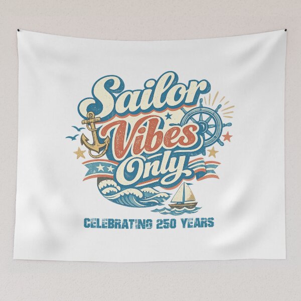 Item preview, Old Navy 4Th Of July, 250Th Anniversary Of America​ designed and sold by graphic-genie.