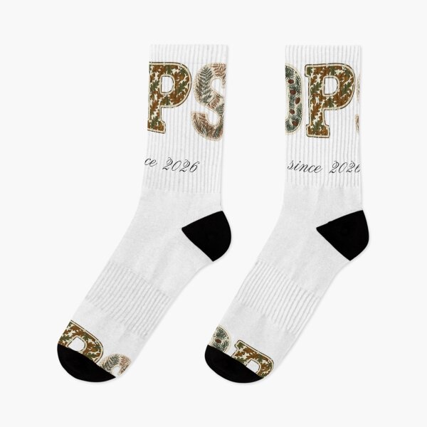 Item preview, Pops Since 2026 Shirt Design New Grandpa Baby Announcement Botanical Patchwork designed and sold by Panom Suavichien.