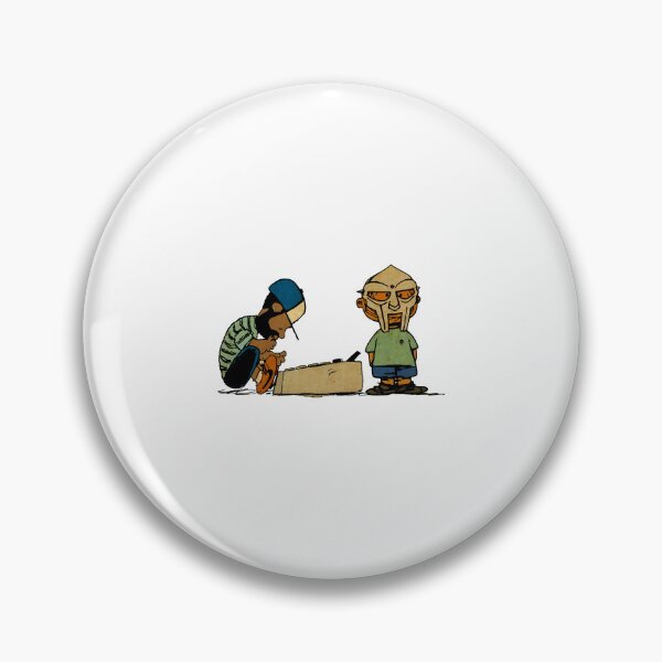 Item preview, J DILLA With Mf Doom QVintage - Mf Doom designed and sold by ToscaSamShop.