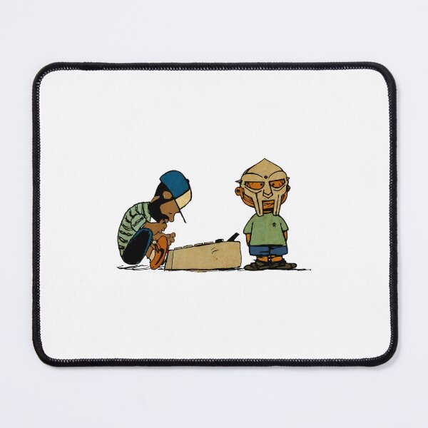 Item preview, J DILLA With Mf Doom QVintage - Mf Doom designed and sold by ToscaSamShop.