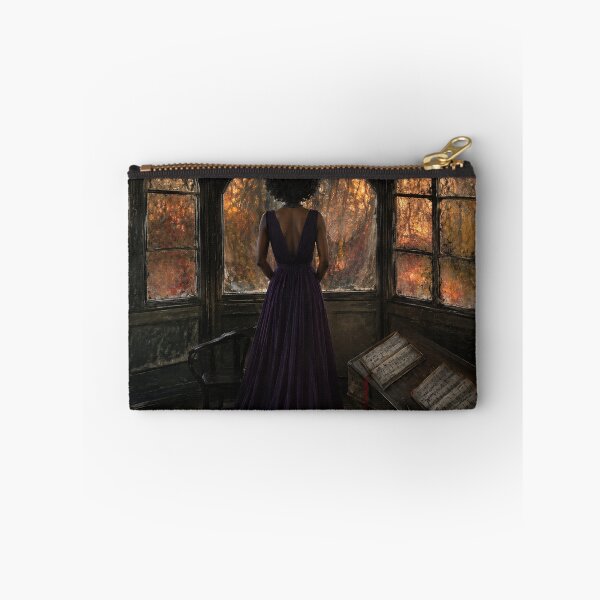 Item preview, Woman at the window designed and sold by cloude-vigal.