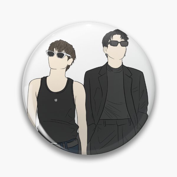 Item preview, Offgun Thai BL actors BL Series Off jumpol and Gun atthaphan designed and sold by Smuchie.