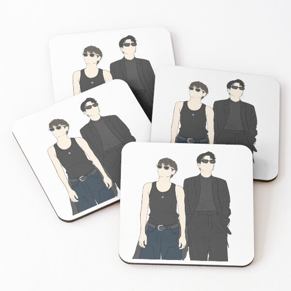 Item preview, Offgun Thai BL actors BL Series Off jumpol and Gun atthaphan designed and sold by Smuchie.