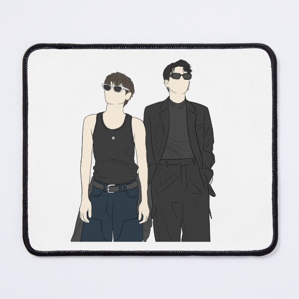 Item preview, Offgun Thai BL actors BL Series Off jumpol and Gun atthaphan designed and sold by Smuchie.