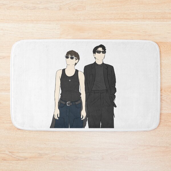 Item preview, Offgun Thai BL actors BL Series Off jumpol and Gun atthaphan designed and sold by Smuchie.
