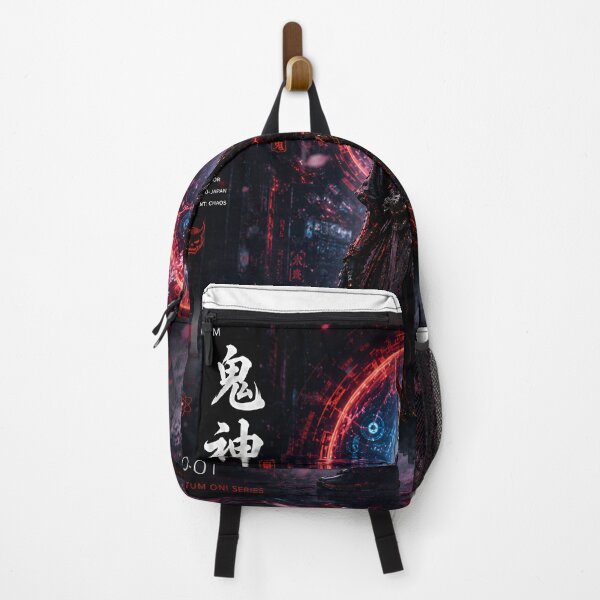 Item preview, Quantum Oni designed and sold by RiteshCenter.