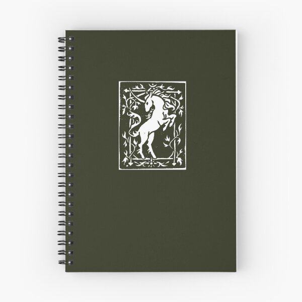 Item preview, The Unicorn White designed and sold by Prints-n-Pauper.