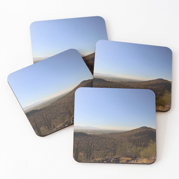 Item preview, Desert Landscape with Cacti designed and sold by Phakade's Photos.
