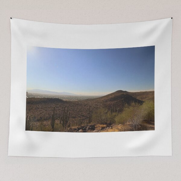 Item preview, Desert Landscape with Cacti designed and sold by Phakade's Photos.