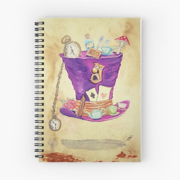 Item preview, Mad Hatter Hat Vintage designed and sold by ZiehrArt.